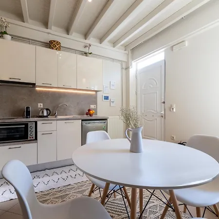 Scala_apartment Διαμέρισμα Καλαμάτα